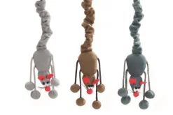 Kattenspeeltje bungee 52 cm