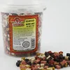 Kauwbotten mini mix 500 gr