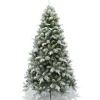 Kerstboom Alaska 180 cm snow