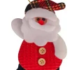 Kerstboomhanger popje rood