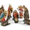 Kerstfiguren Retro