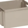 Keter Crownest Opbergbox Taupe - 42,6x36,1x26cm - 30L