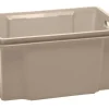 Keter Maxi Crownest Opbergbox Taupe - 59x39x30cm - 50L