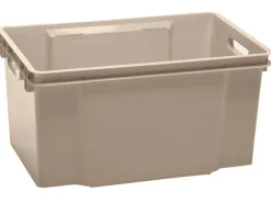 Keter Maxi Crownest Opbergbox Taupe - 59x39x30cm - 50L