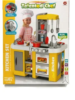 keukentje 53 delig