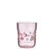 Kinderglas 250ml Flowers & Butterflies