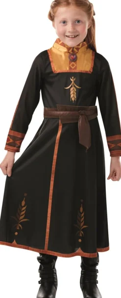 Kinderkostuum Anna Disney Frozen - Maat 92