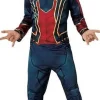 Kinderkostuum Avengers Iron Spider - Maat 128