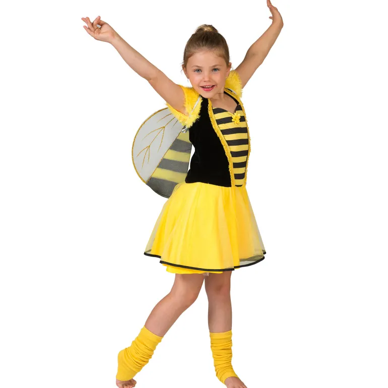 Kinderkostuum Ballerina Bonnie De Bij - Maat 128