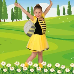 Kinderkostuum Ballerina Bonnie De Bij - Maat 128