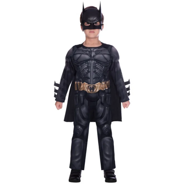 Kinderkostuum Batman Dark Knight - 8-10 jaar