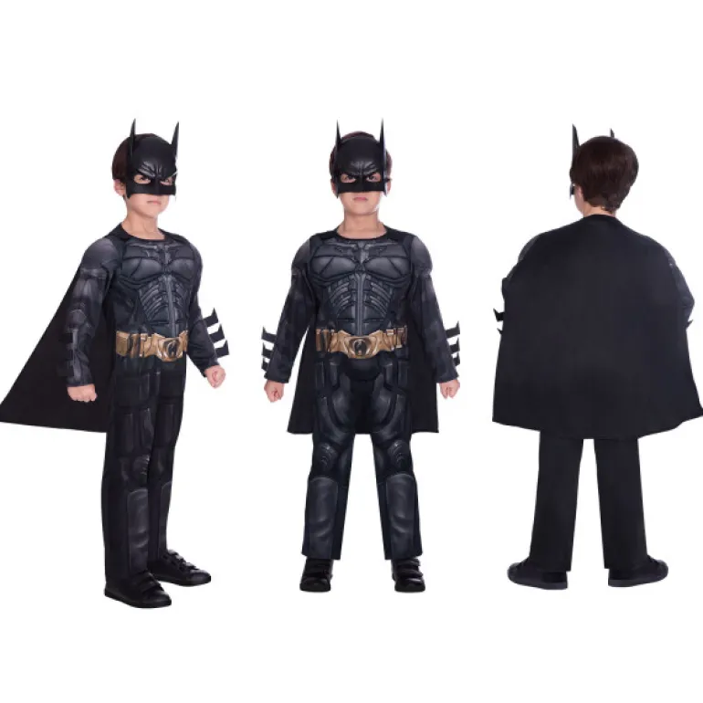 Kinderkostuum Batman Dark Knight - 10-12 jaar