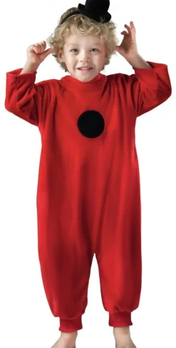 Kinderkostuum Bumbalu met hoedje