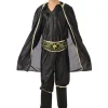 Kinderkostuum Gemaskerde Bandiet - Zorro - 7-9 jaar