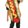 Kinderkostuum Hot Dog - Foam - One Size