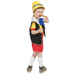 Kinderkostuum Pinocchio - Maat 116