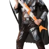 Kinderkostuum Premium The Mandalorian - 5-6 jaar