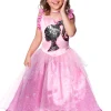 Kinderkostuum Prinsessenjurk Barbie - 3-4 jaar