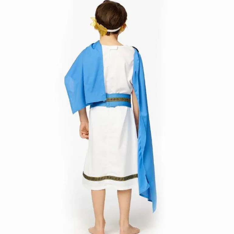Kinderkostuum Romeinse Toga - Maat 152