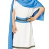 Kinderkostuum Romeinse Toga - Maat 164