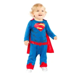 Kinderkostuum Superman - 2-3 jaar