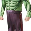 Kinderkostuum The Hulk - 7-8 jaar