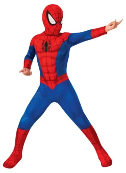 Kinderkostuum Ultimate Spiderman - Maat 116