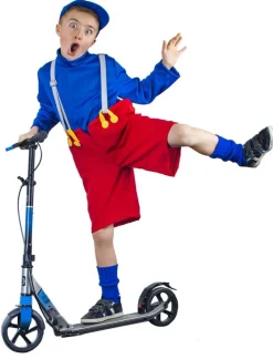 Kinderkostuum Urbanus - Maat 116