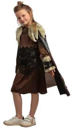 Kinderkostuum Viking Jongen - Maat  152