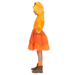 Kinderkostuum Vos Freya Jurkje - Maat 104