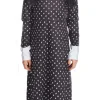 Kinderkostuum Wednesday Addams - Maat  164