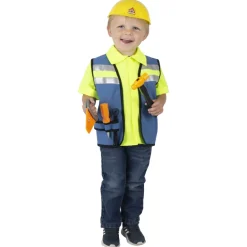 Kinderkostuum Willy de Klusser - Maat 86/92