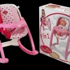Kinderstoel 4 in 1