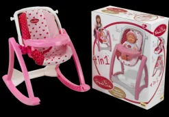 Kinderstoel 4 in 1