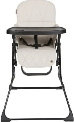 Kinderstoel Topmark Lucky - Compact inklapbare kinderstoel - Beige