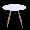 Kindertafel wit