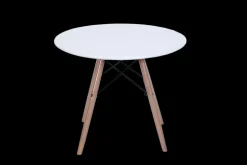 Kindertafel wit