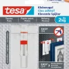 Klevende strips behang en pleisterwerk (2 stuks) 2 kg