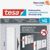 Klevende strips behang en pleisterwerk (6 stuks) 1 kg