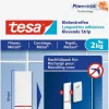 Klevende strips tegels & metaal (9 stuks) 2 kg