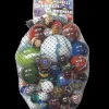 Knikkers assortiment 500 g
