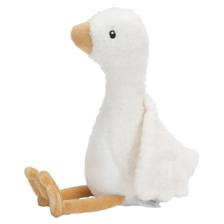 Knuffel Little Goose klein - 18 cm