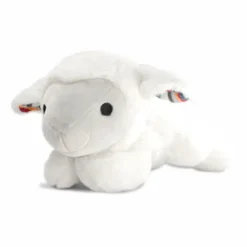 Knuffel Met Hartslag Liz Het Lam