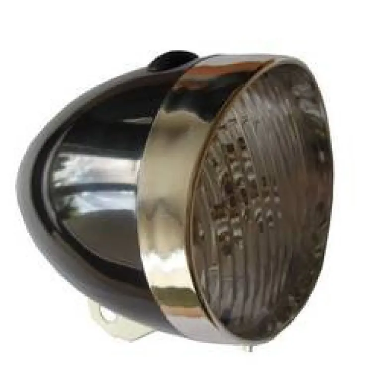 Koplamp 3 led retro