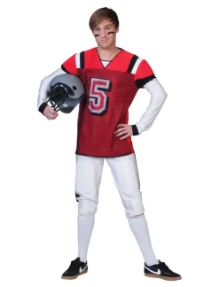 Kostuum American Football Fritz - Maat 56/58