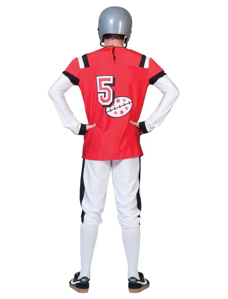 Kostuum American Football Fritz - Maat 56/58