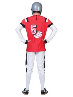 Kostuum American Football Fritz - Maat 48/50