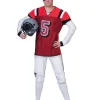 Kostuum American Football Fritz - Maat 52/54