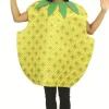 Kostuum Ananas volwassenen - Foam - One Size
