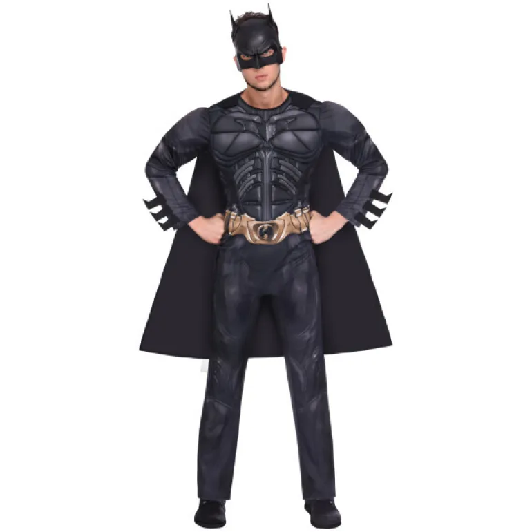 Kostuum Batman Dark Knight - XL